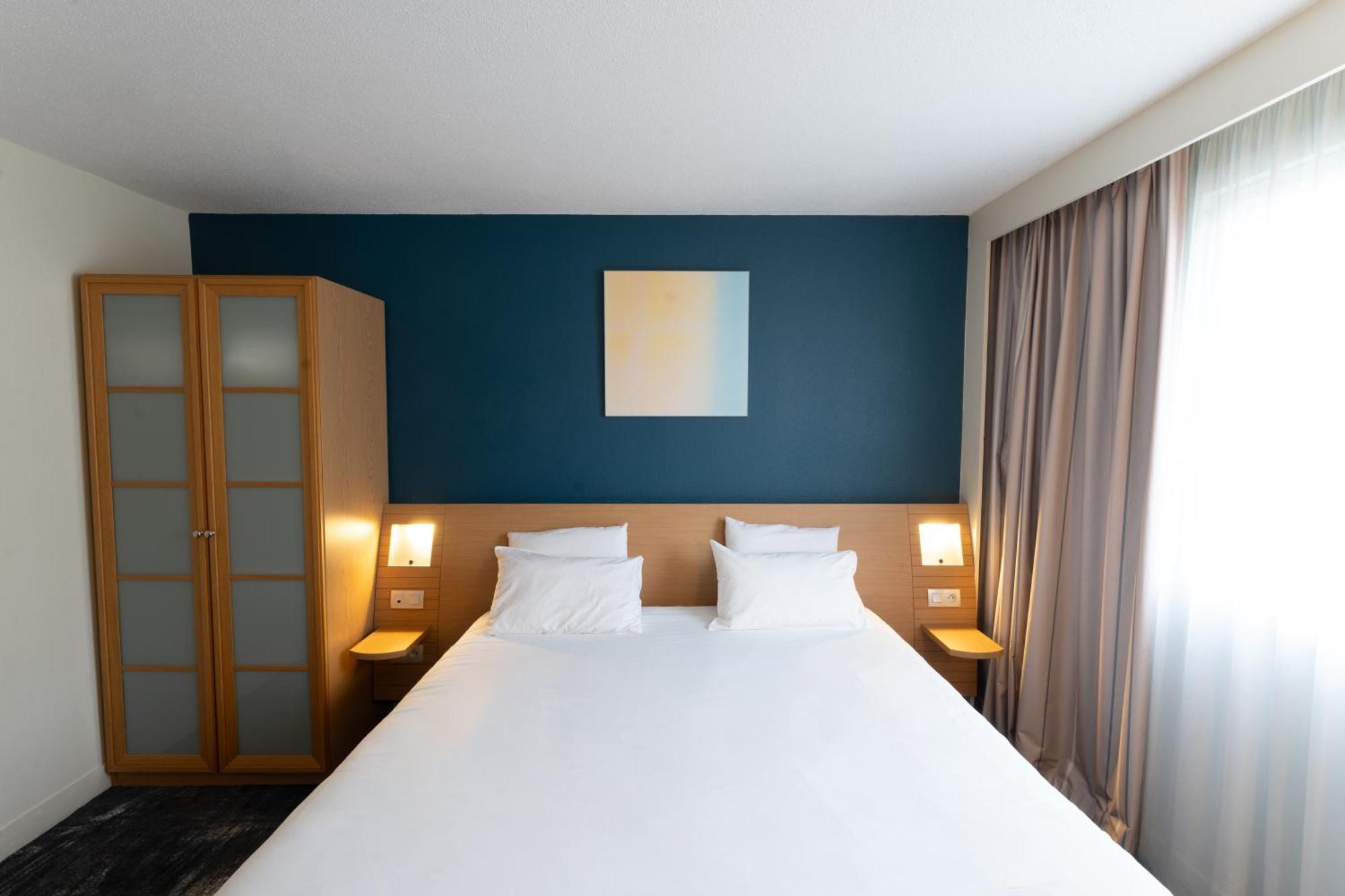 Novotel Nantes Centre Bord De Loire Exteriér fotografie